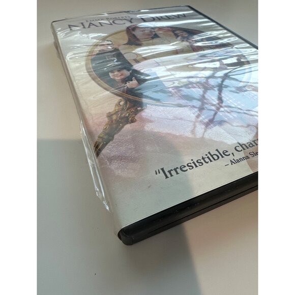 Nancy Drew DVD Movie Emma Roberts Warner Bros. PG 2007 - Picture 5 of 6